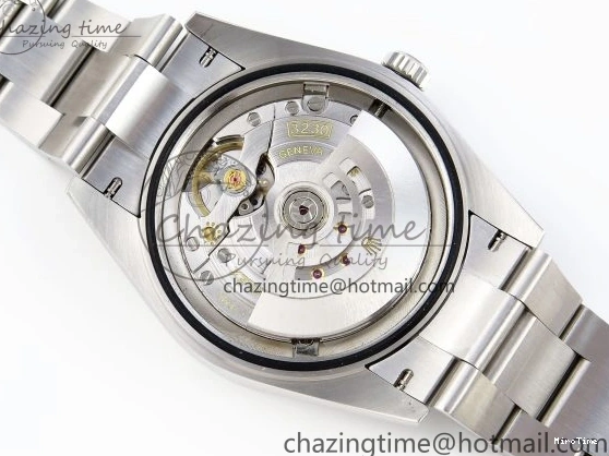 MiroTime 0510 Classic OYSTER PERPETUAL 124300 41MM GMF 1:1 BEST EDITION 904L STEEL CELEBRATION DIAL VR 1793